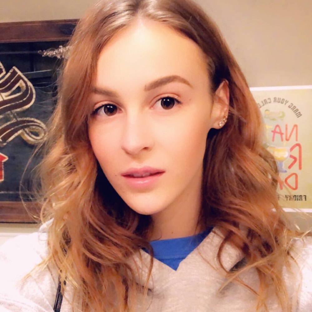 Meet your Posher, Sarah